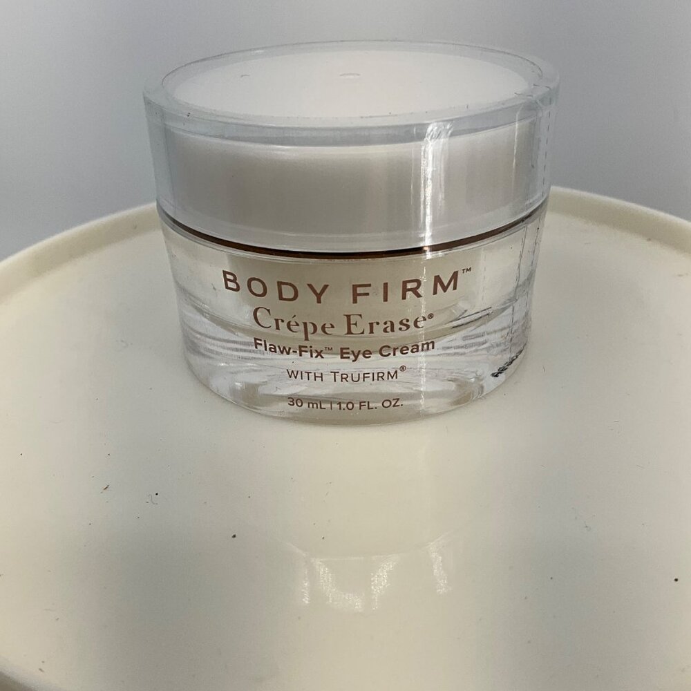Body Firm Crepe Erase Flaw-Fix Eye Cream With TruFirm 30mL 1.10 Fl Oz‎